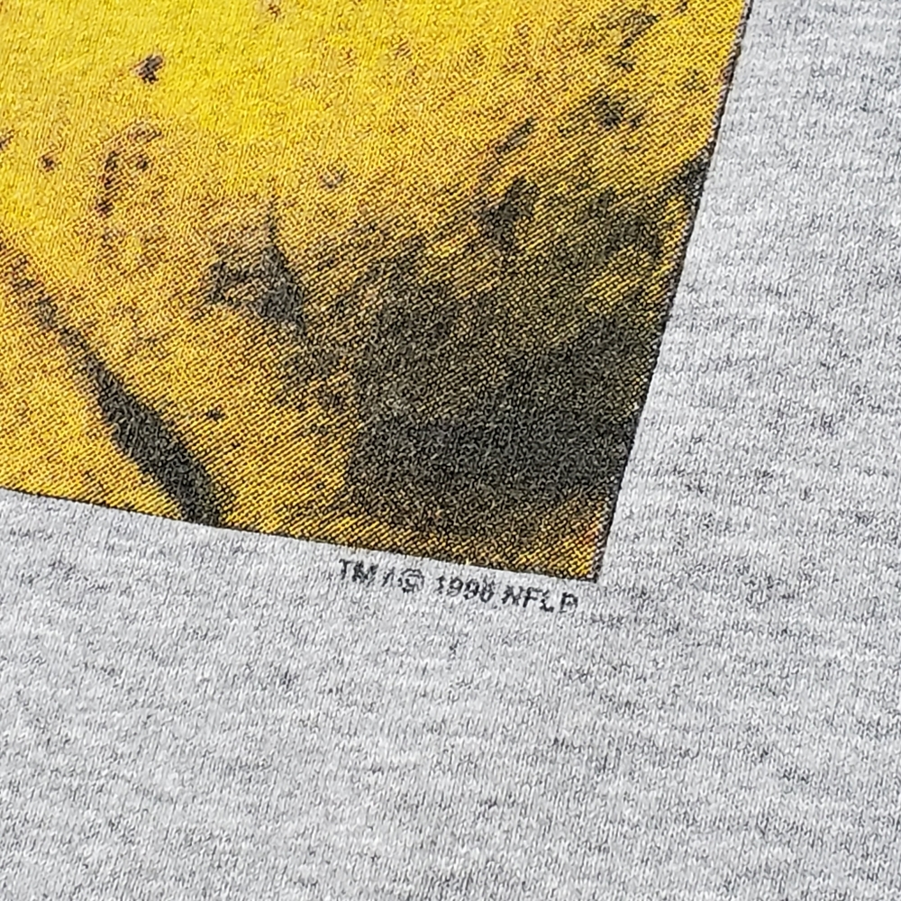 Vtg Packers Tee - Picture 4 of 4